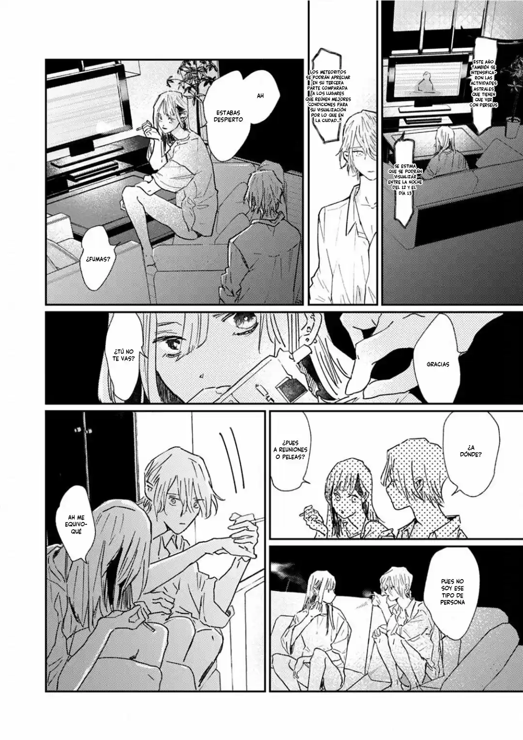 Página 32 del Manga