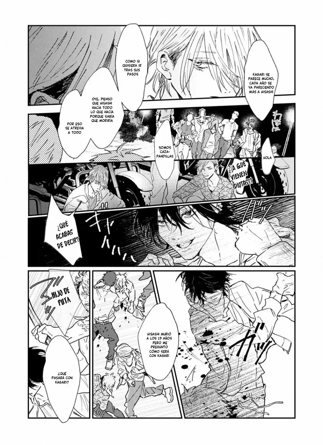 Página 34 del Manga