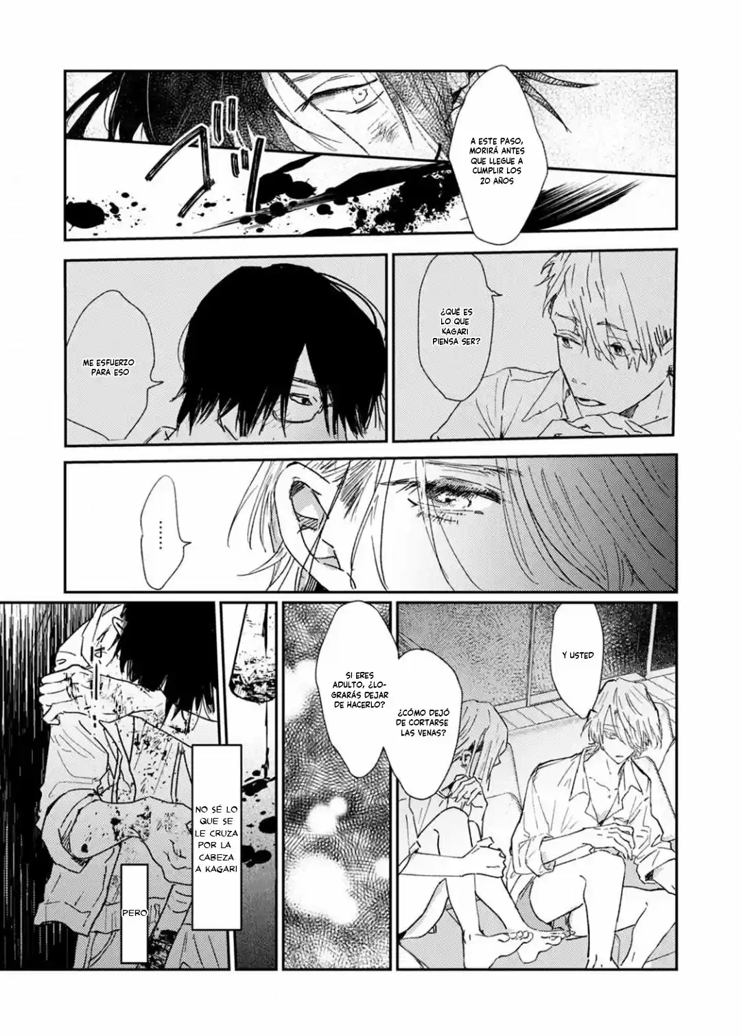 Página 35 del Manga
