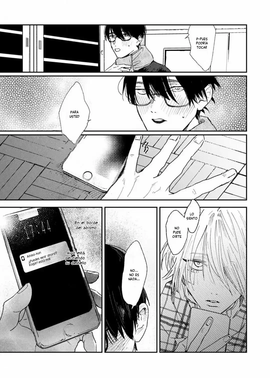 Página 23 del Manga