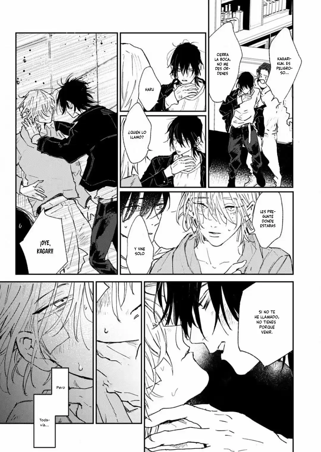 Página 26 del Manga