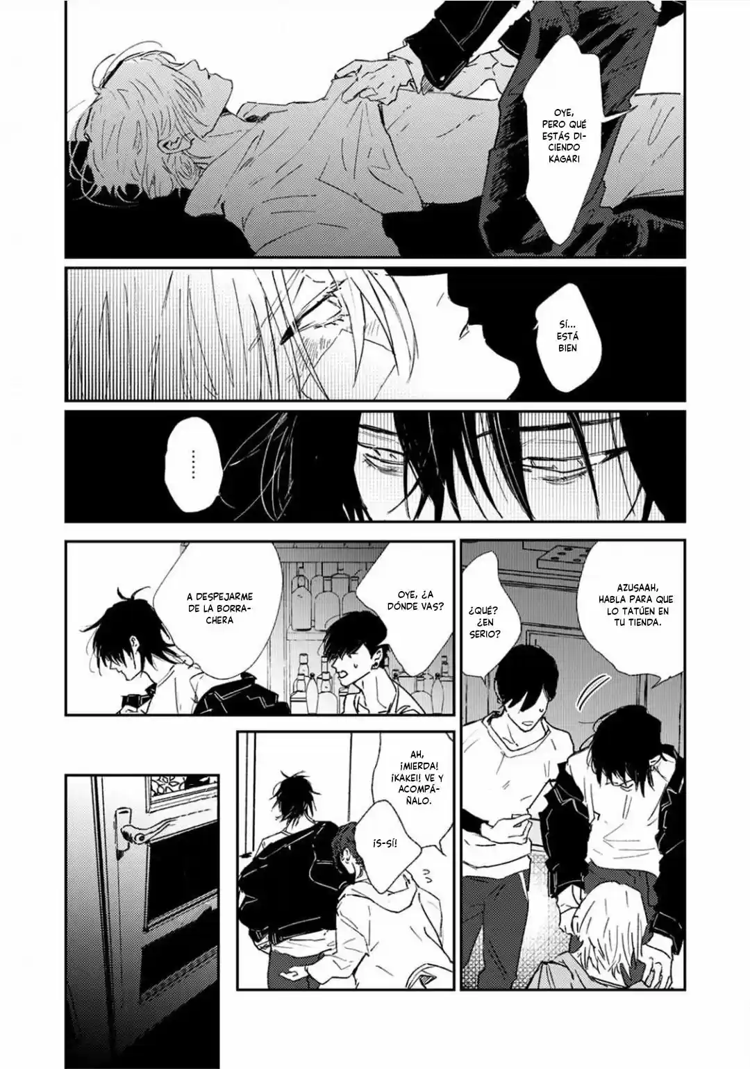 Página 30 del Manga