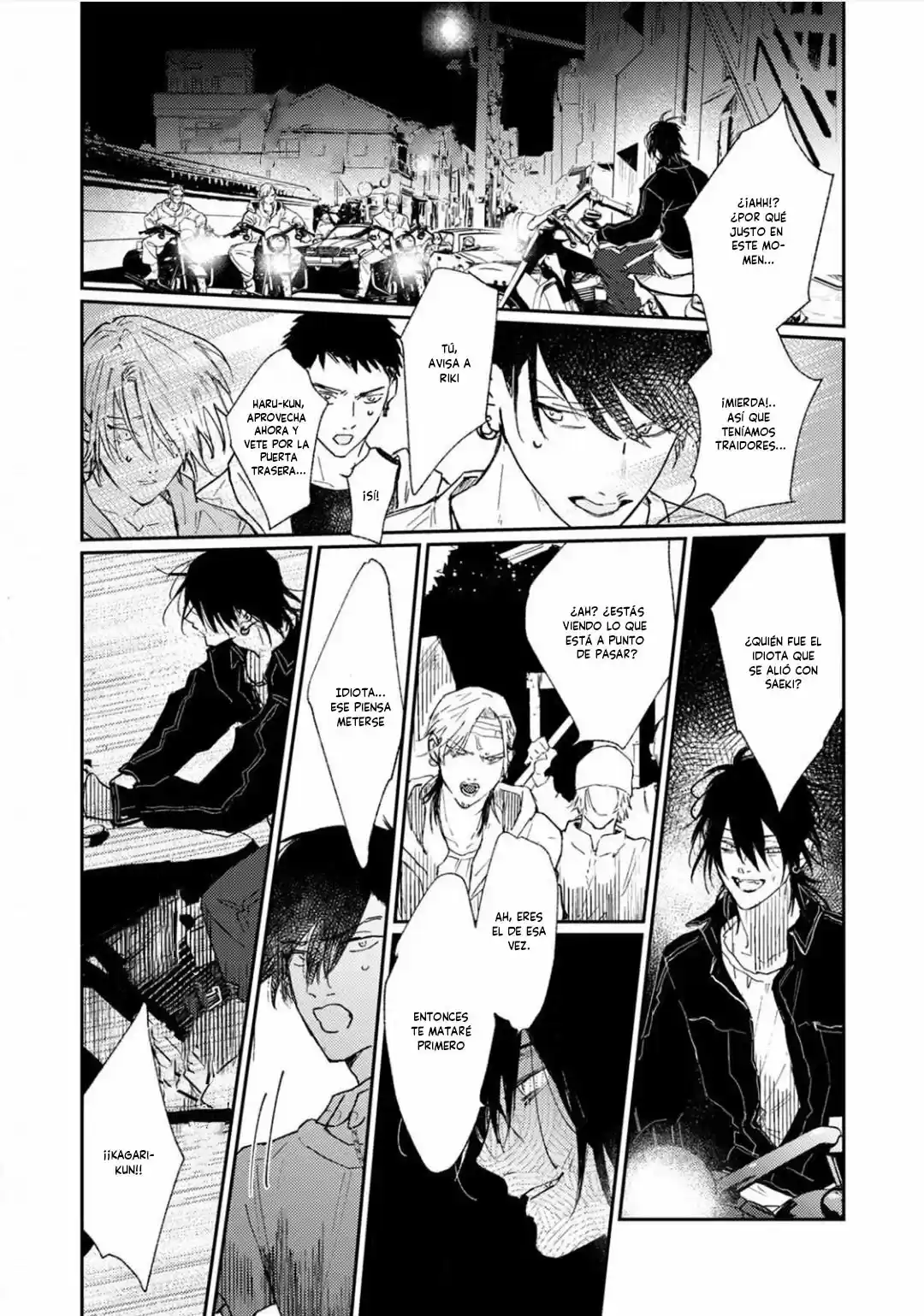 Página 32 del Manga