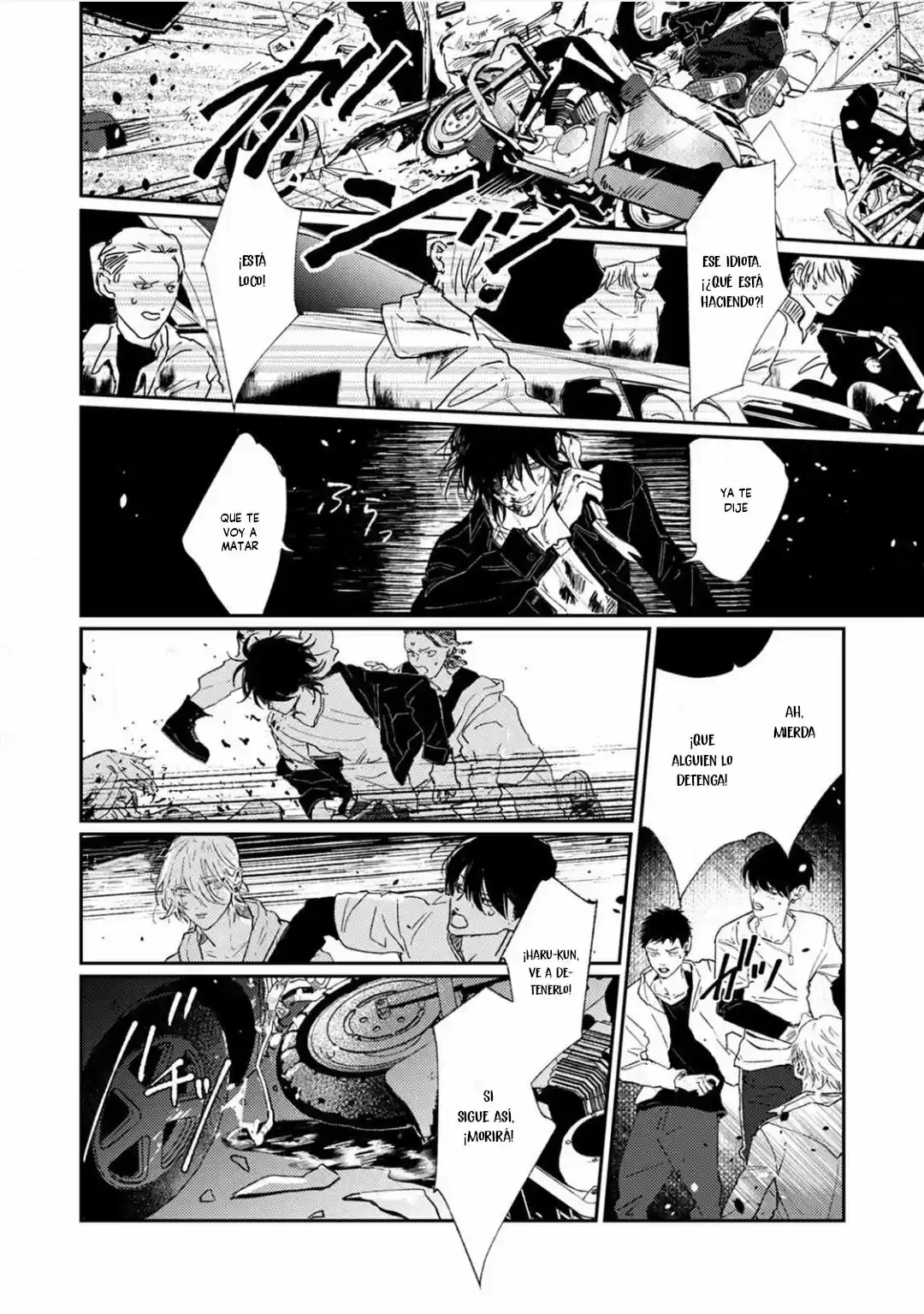 Página 34 del Manga