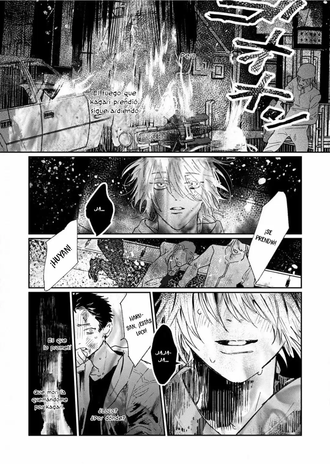 Página 36 del Manga