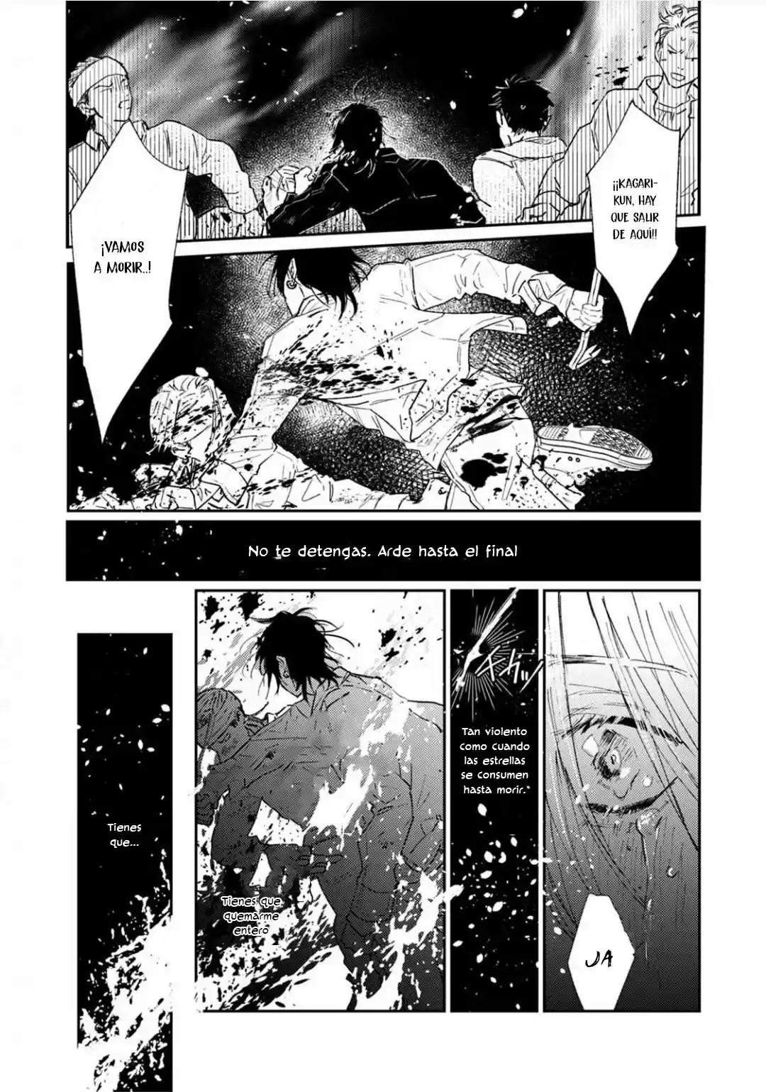 Página 39 del Manga