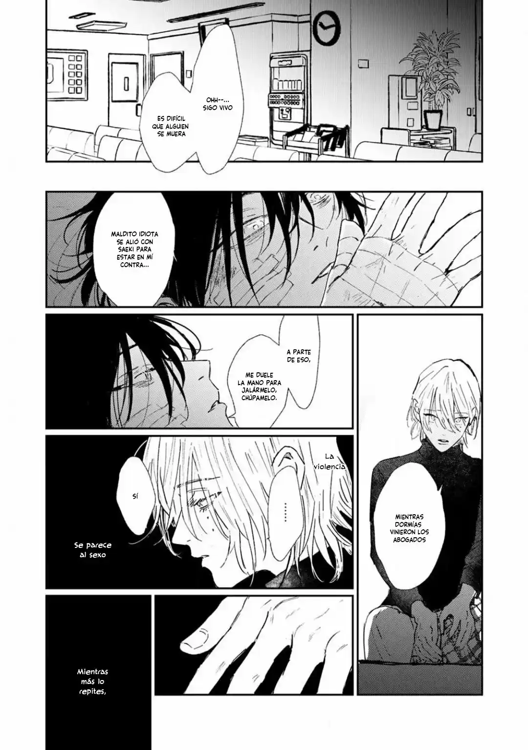 Página 41 del Manga