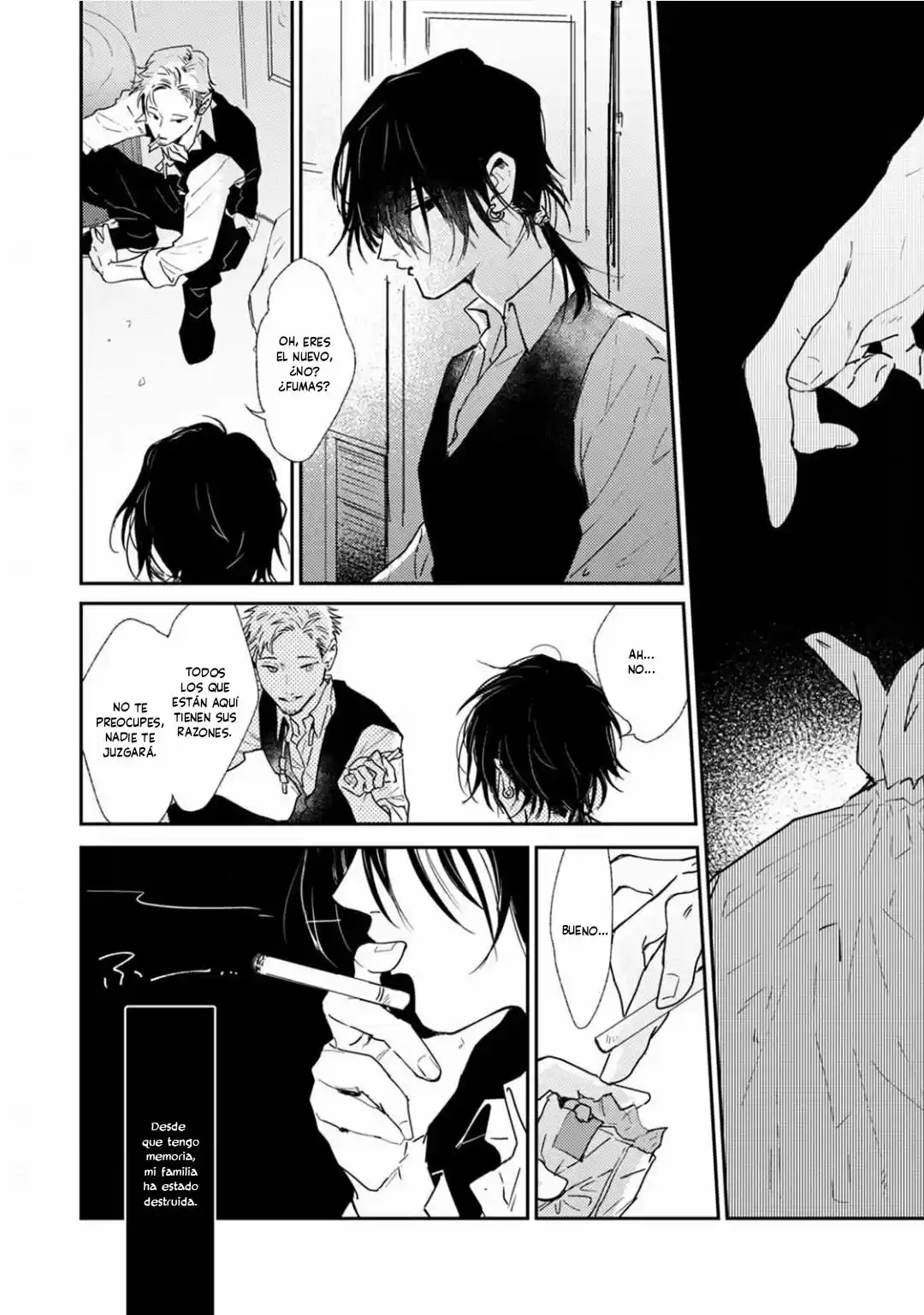 Página 9 del Manga