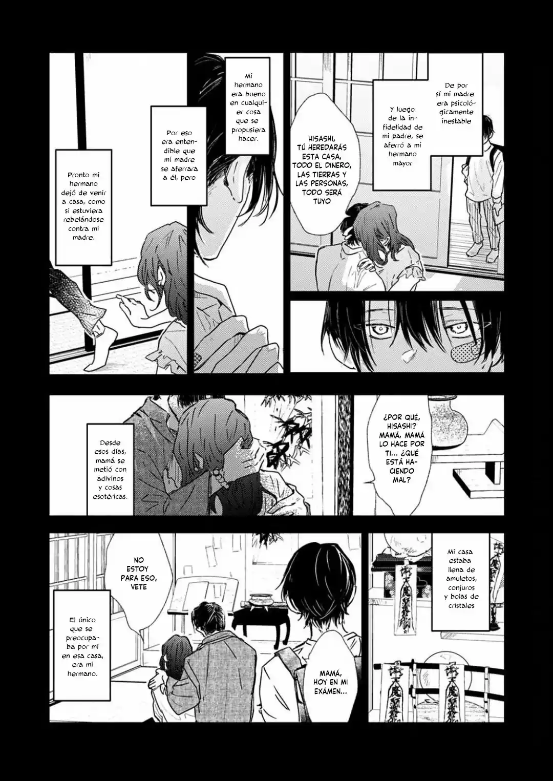 Página 10 del Manga