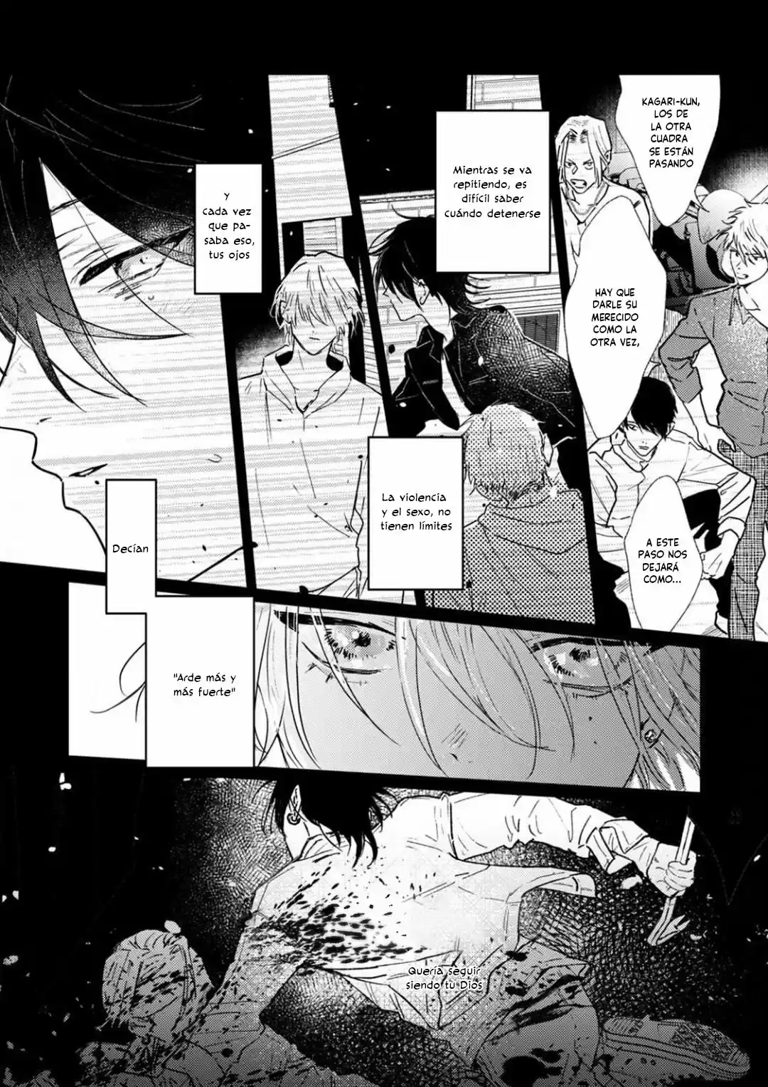 Página 24 del Manga