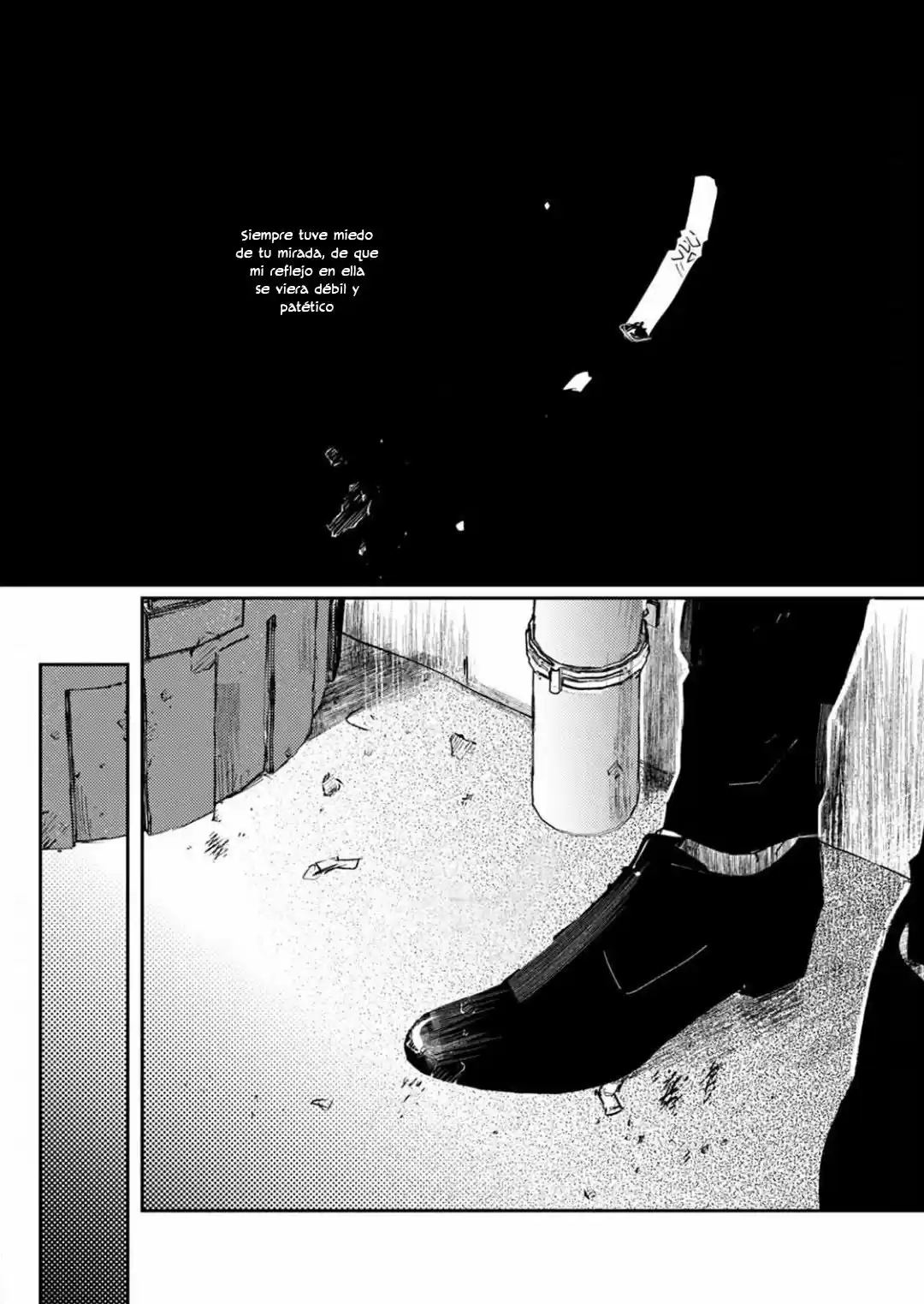 Página 28 del Manga