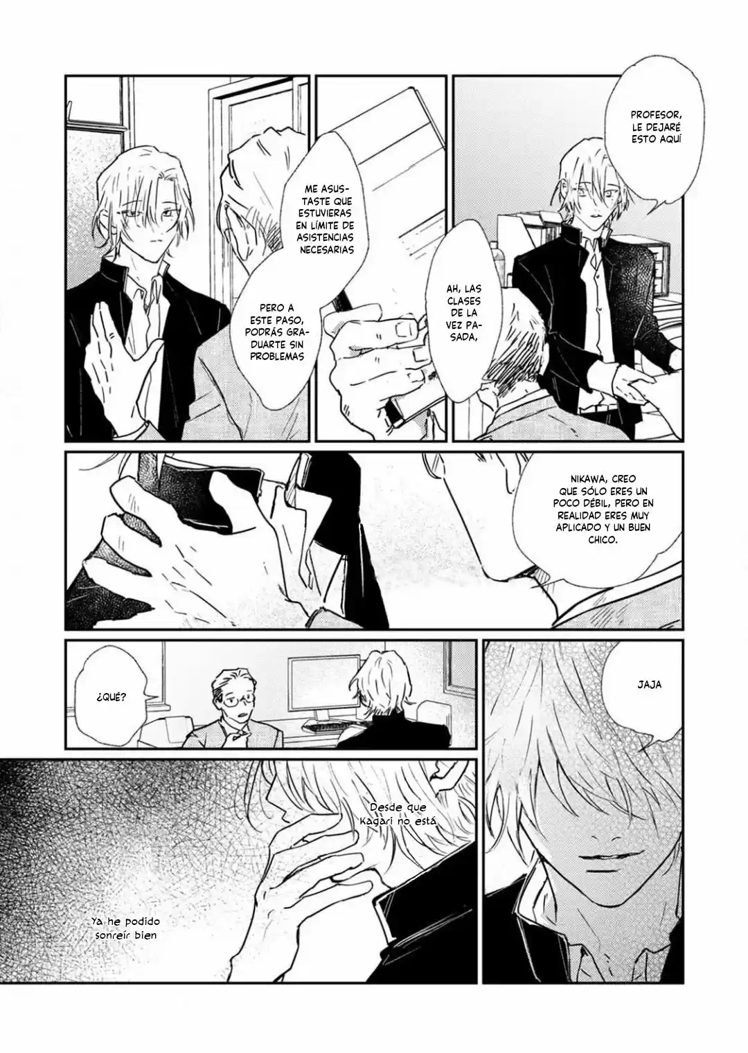 Página 29 del Manga