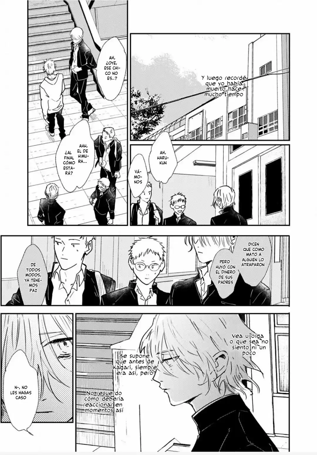 Página 30 del Manga