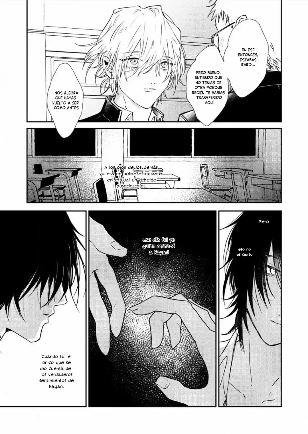 Página 31 del Manga