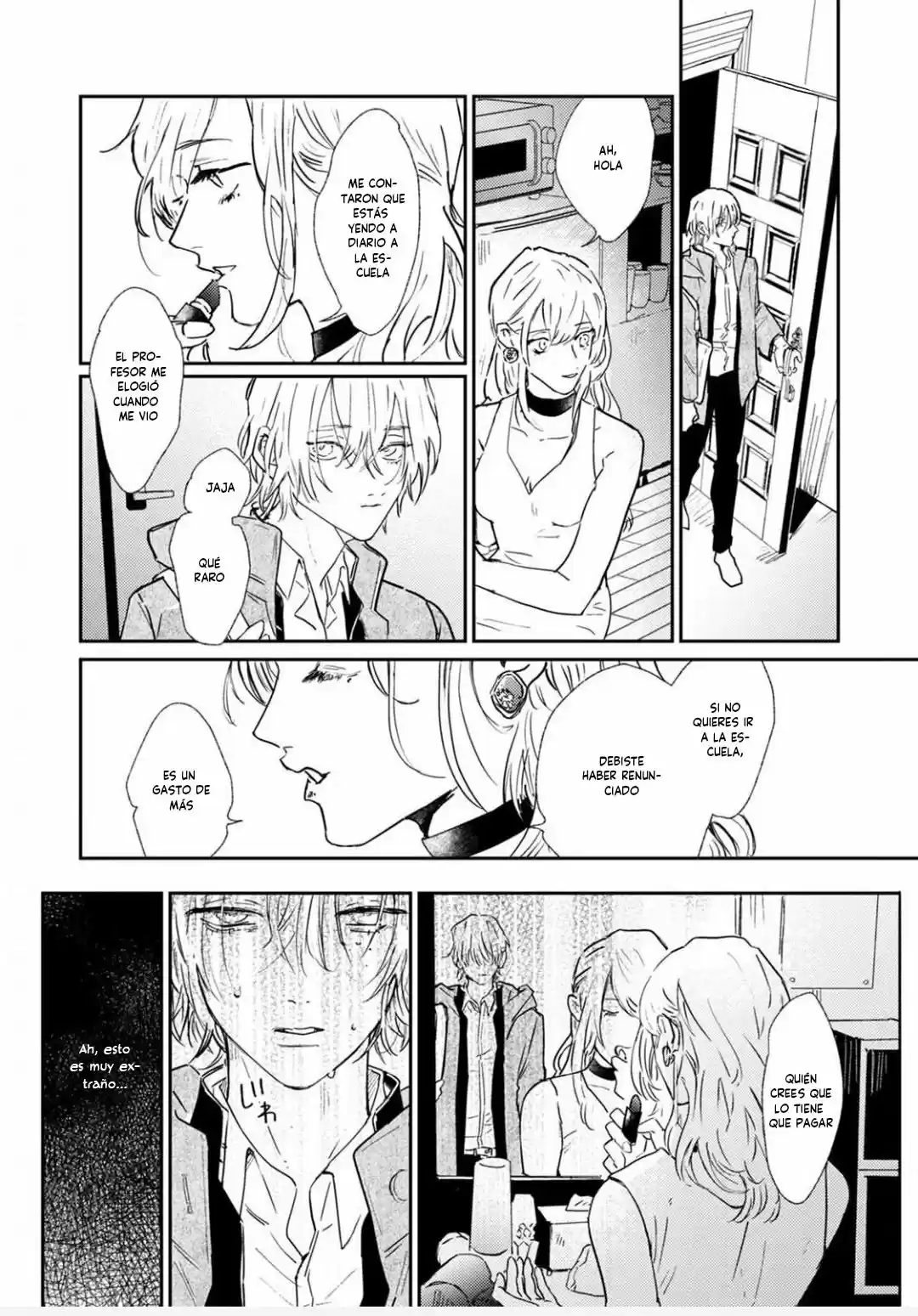 Página 32 del Manga
