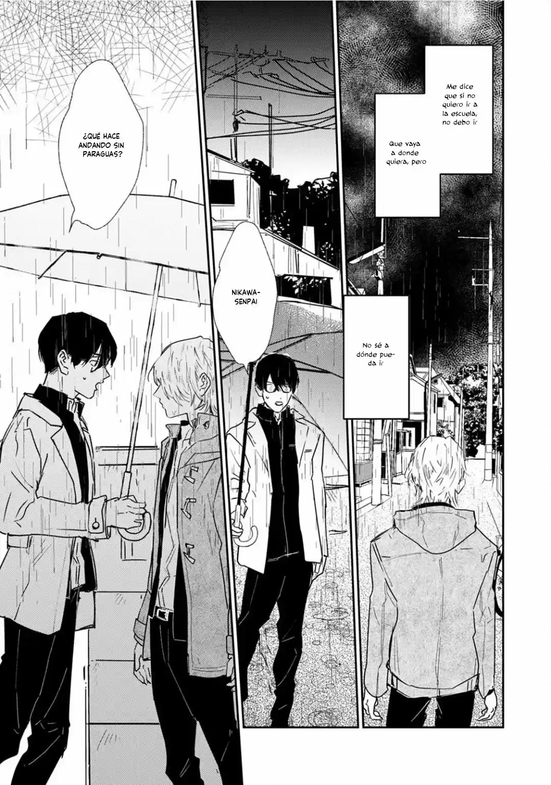 Página 37 del Manga