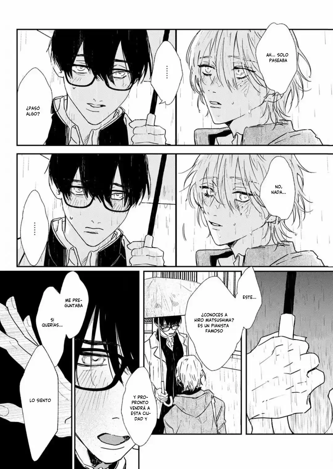 Página 38 del Manga