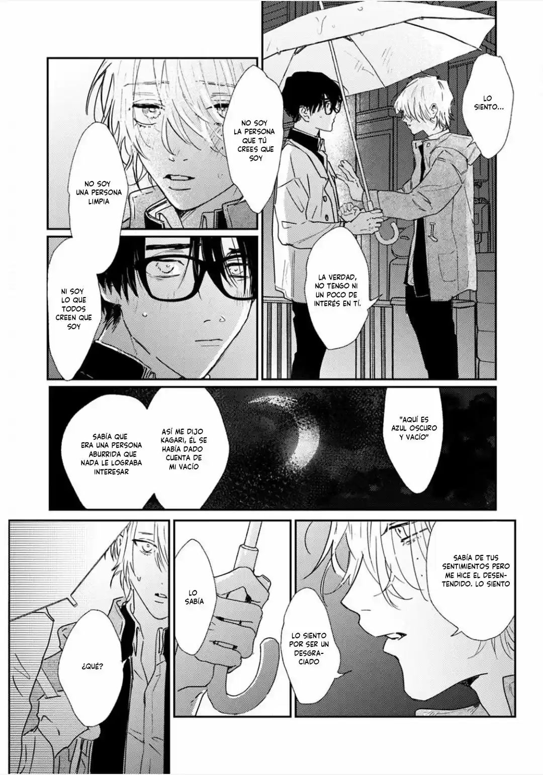 Página 40 del Manga