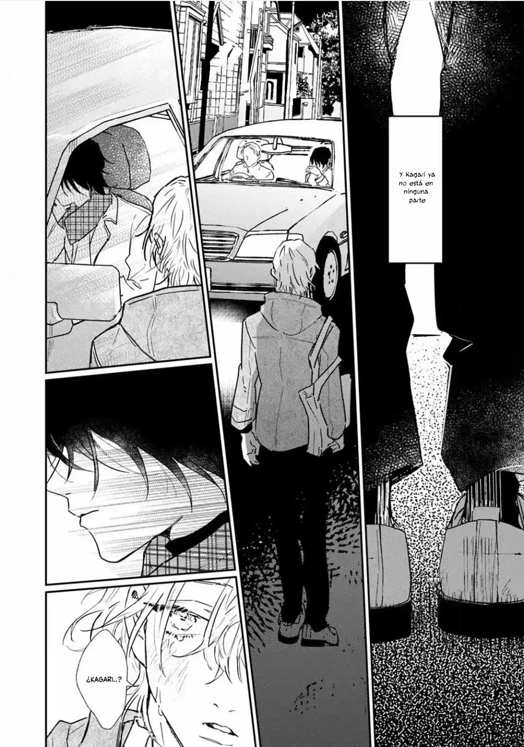 Página 45 del Manga
