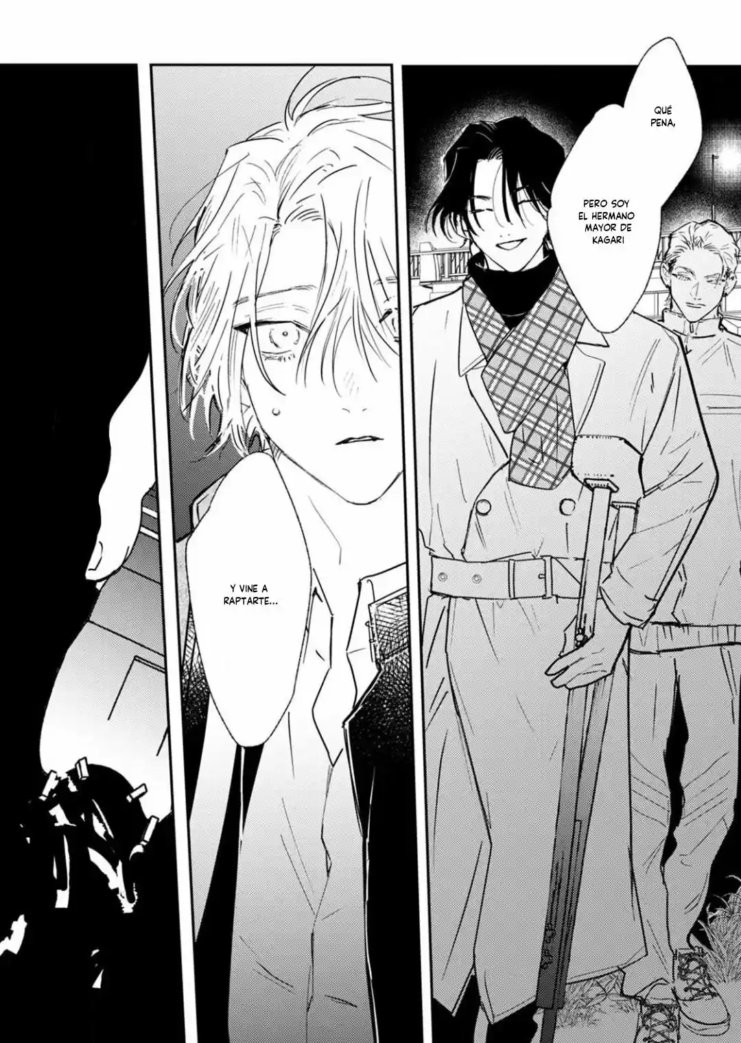 Página 49 del Manga
