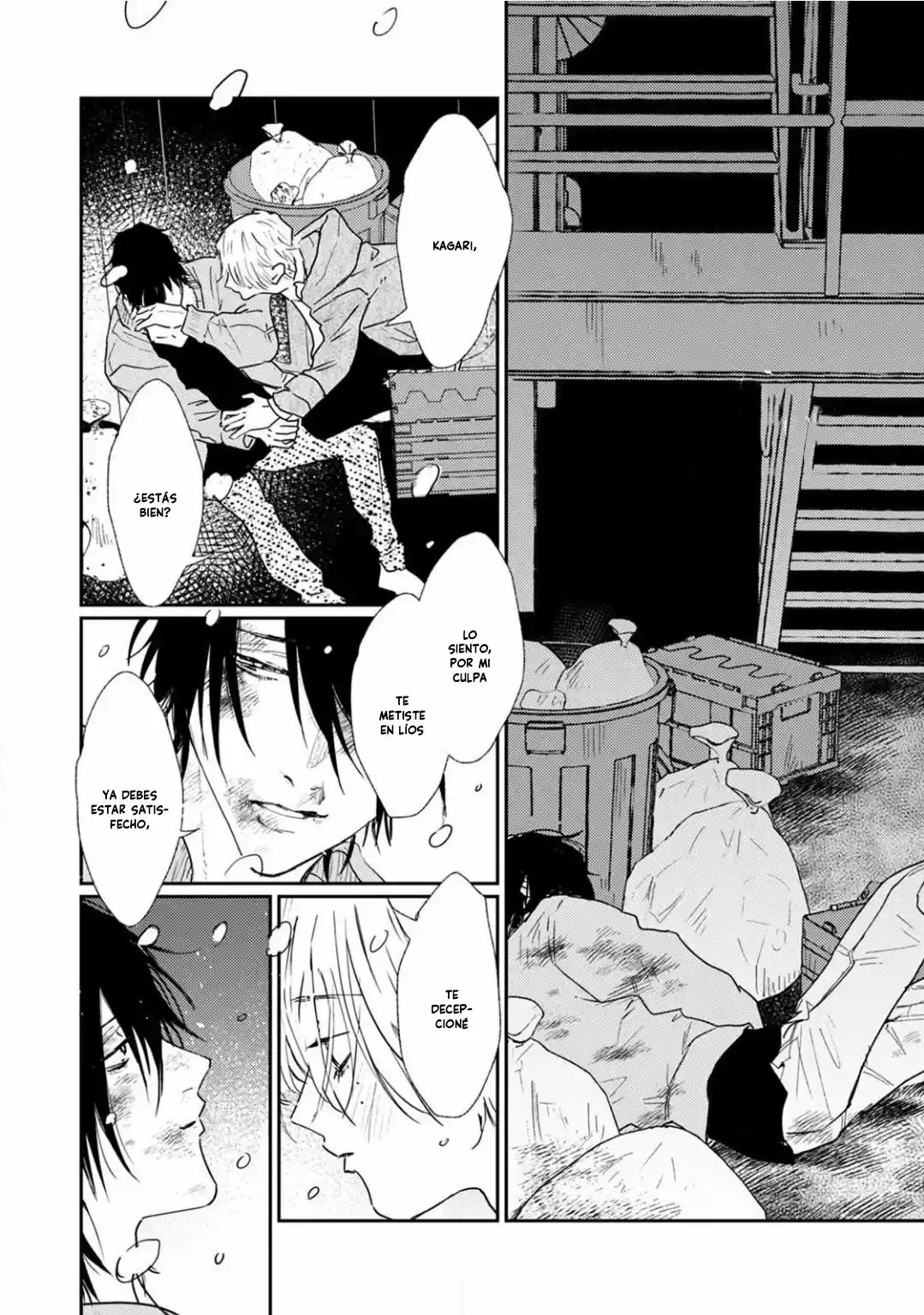 Página 35 del Manga