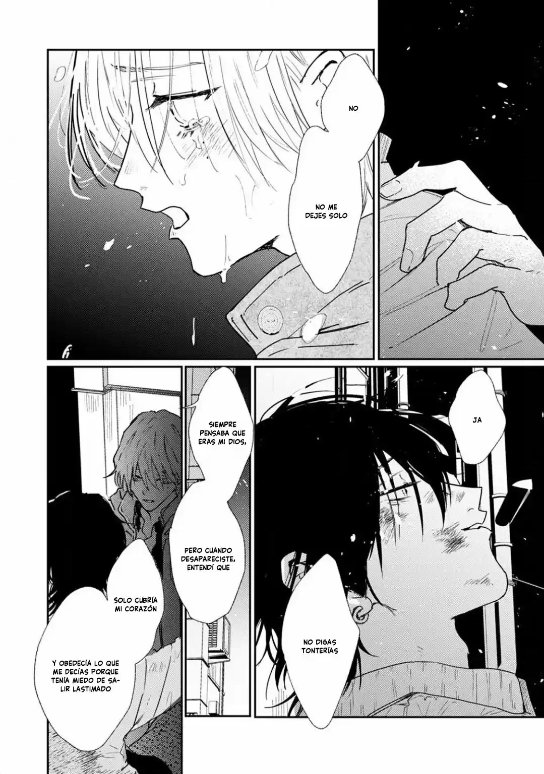Página 38 del Manga