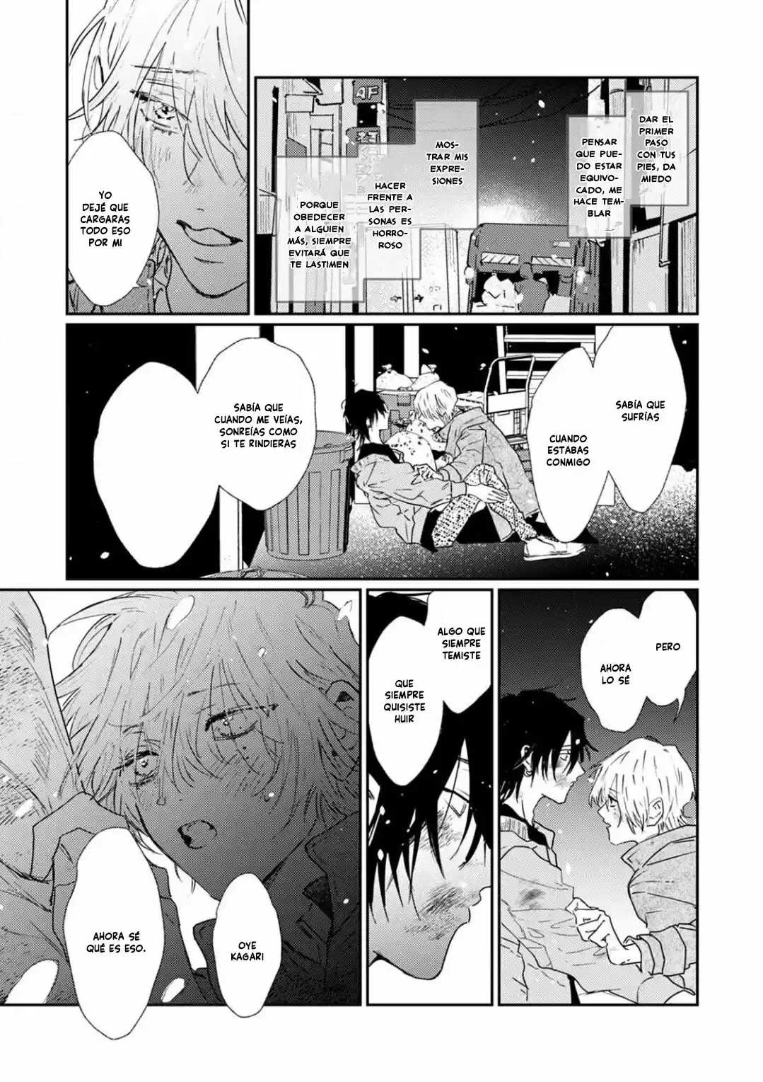 Página 40 del Manga