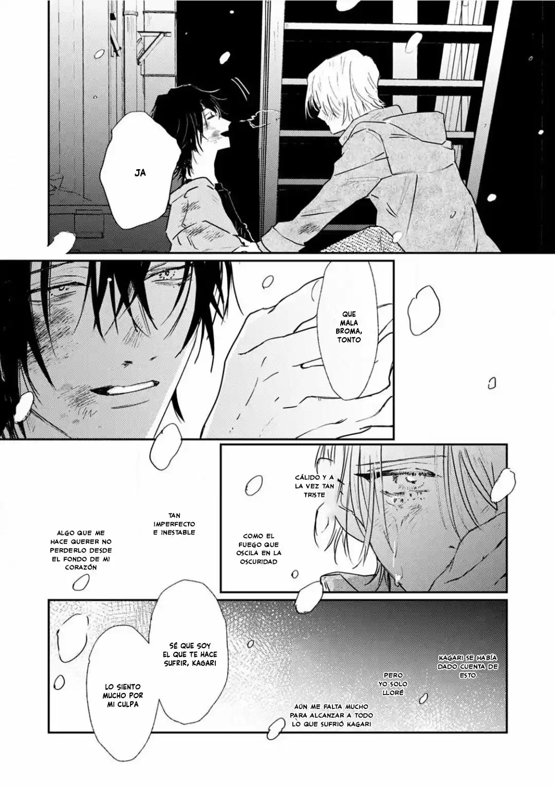 Página 43 del Manga