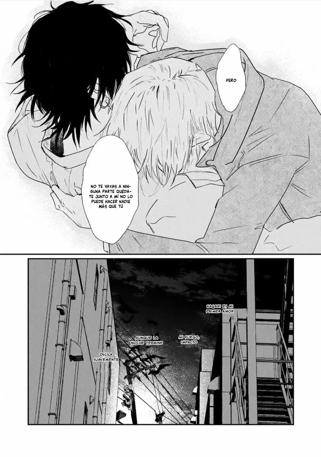 Página 45 del Manga