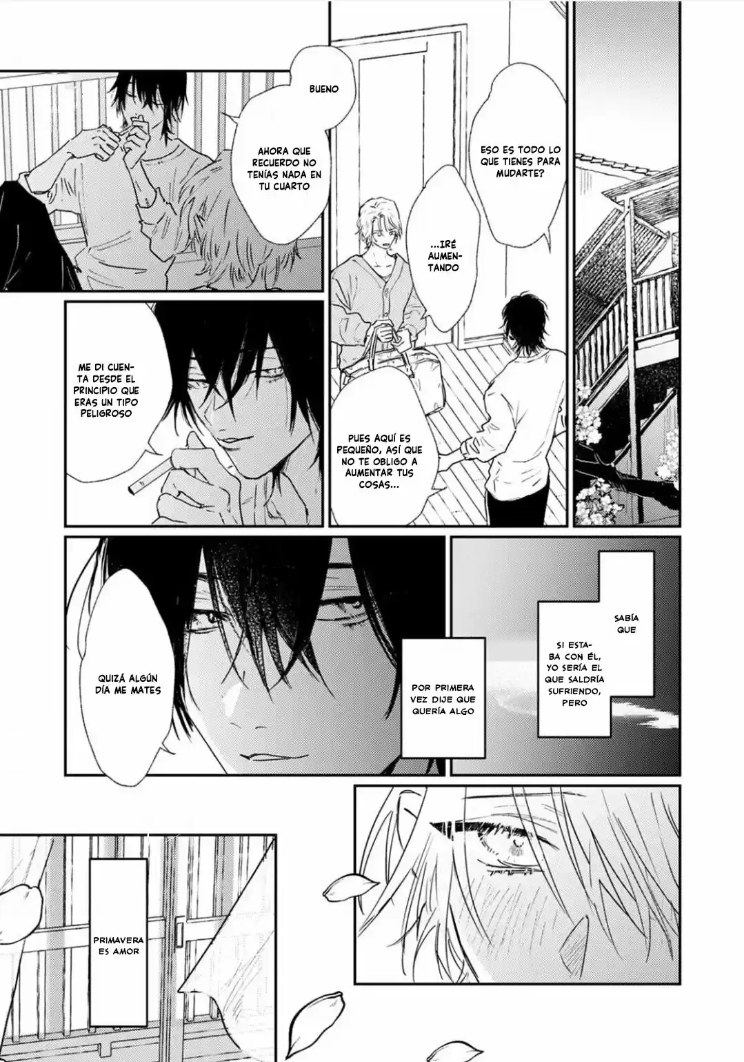Página 50 del Manga