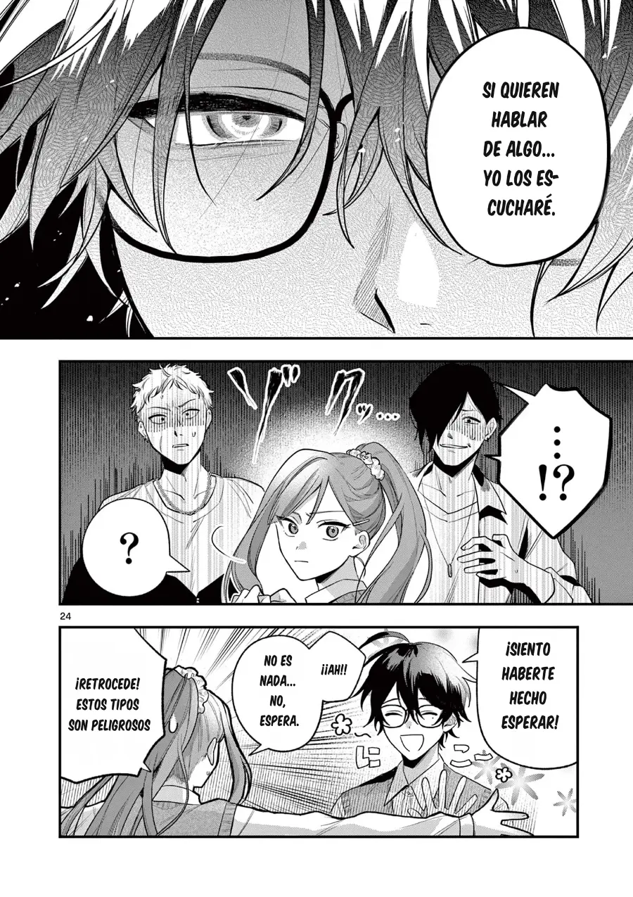 Página 25 del Manga