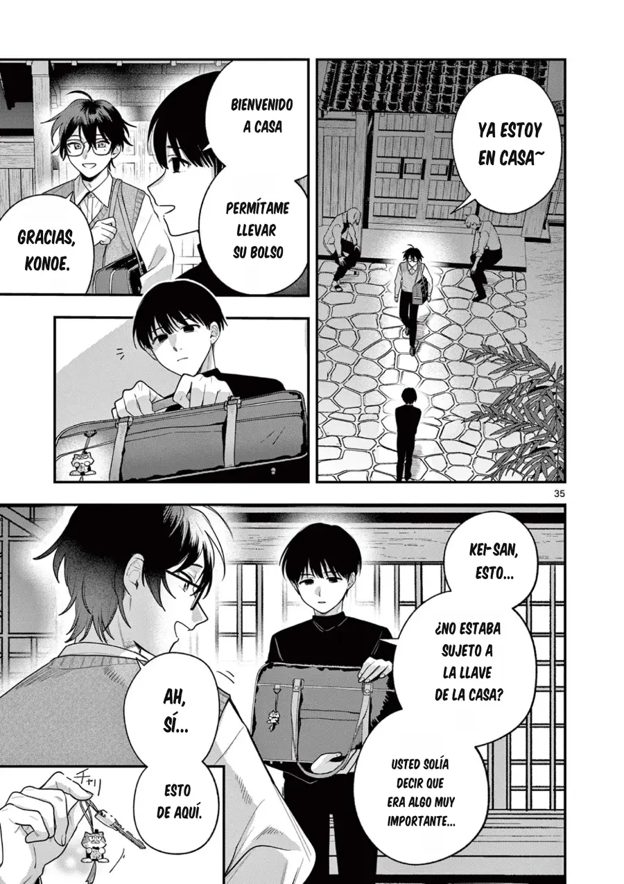 Página 36 del Manga