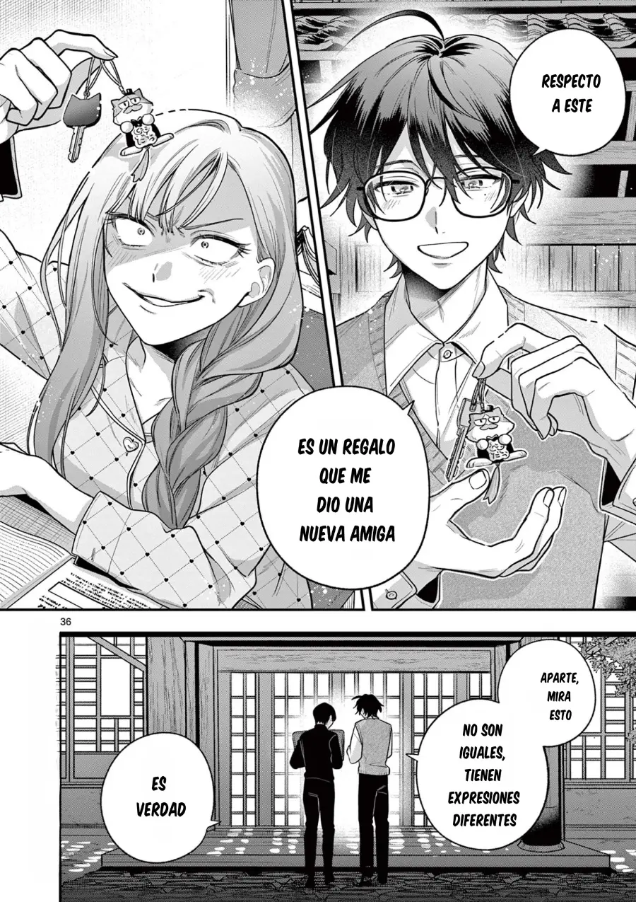 Página 37 del Manga
