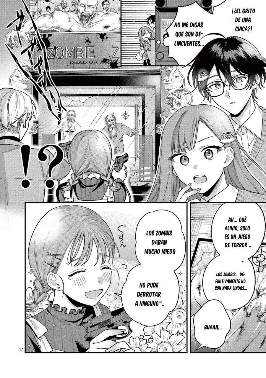 Página 12 del Manga