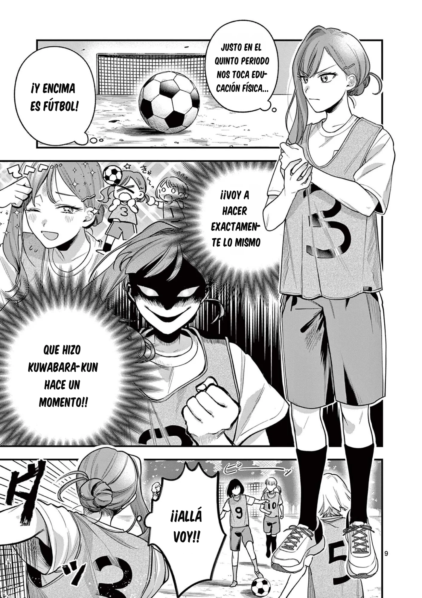 Página 10 del Manga
