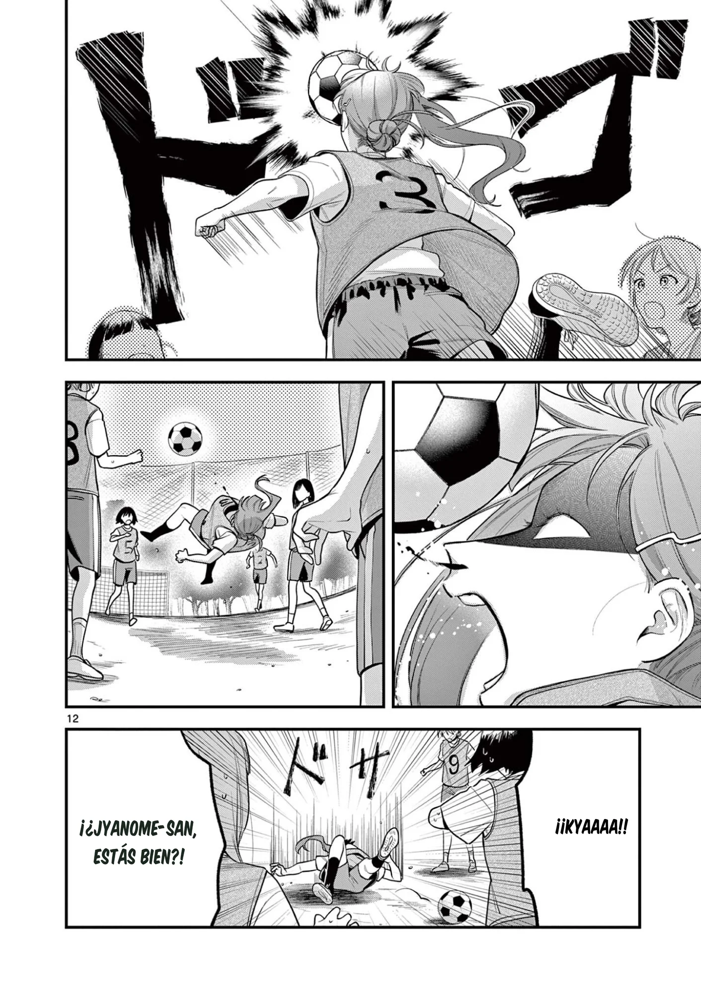 Página 13 del Manga