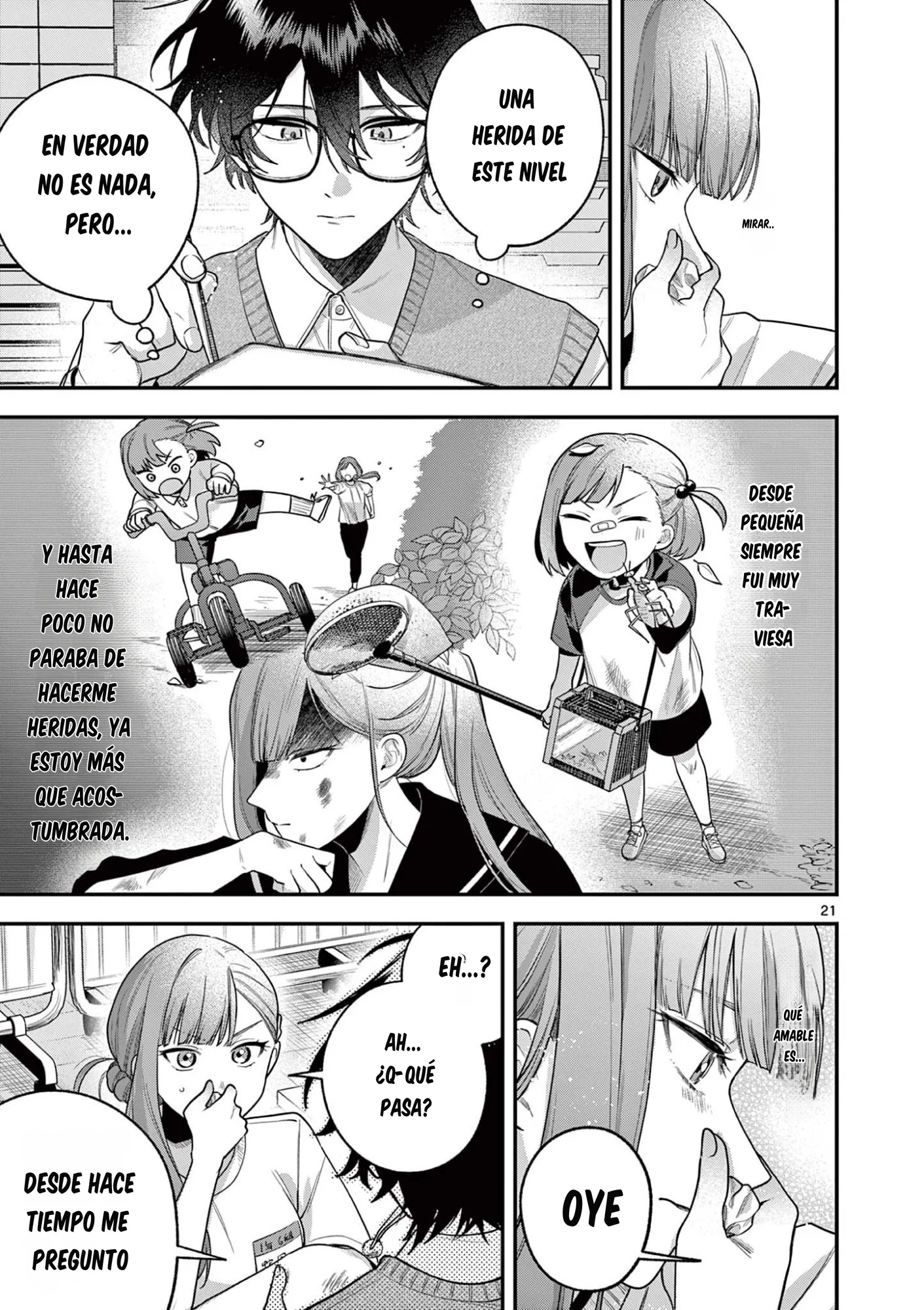 Página 5 del Manga