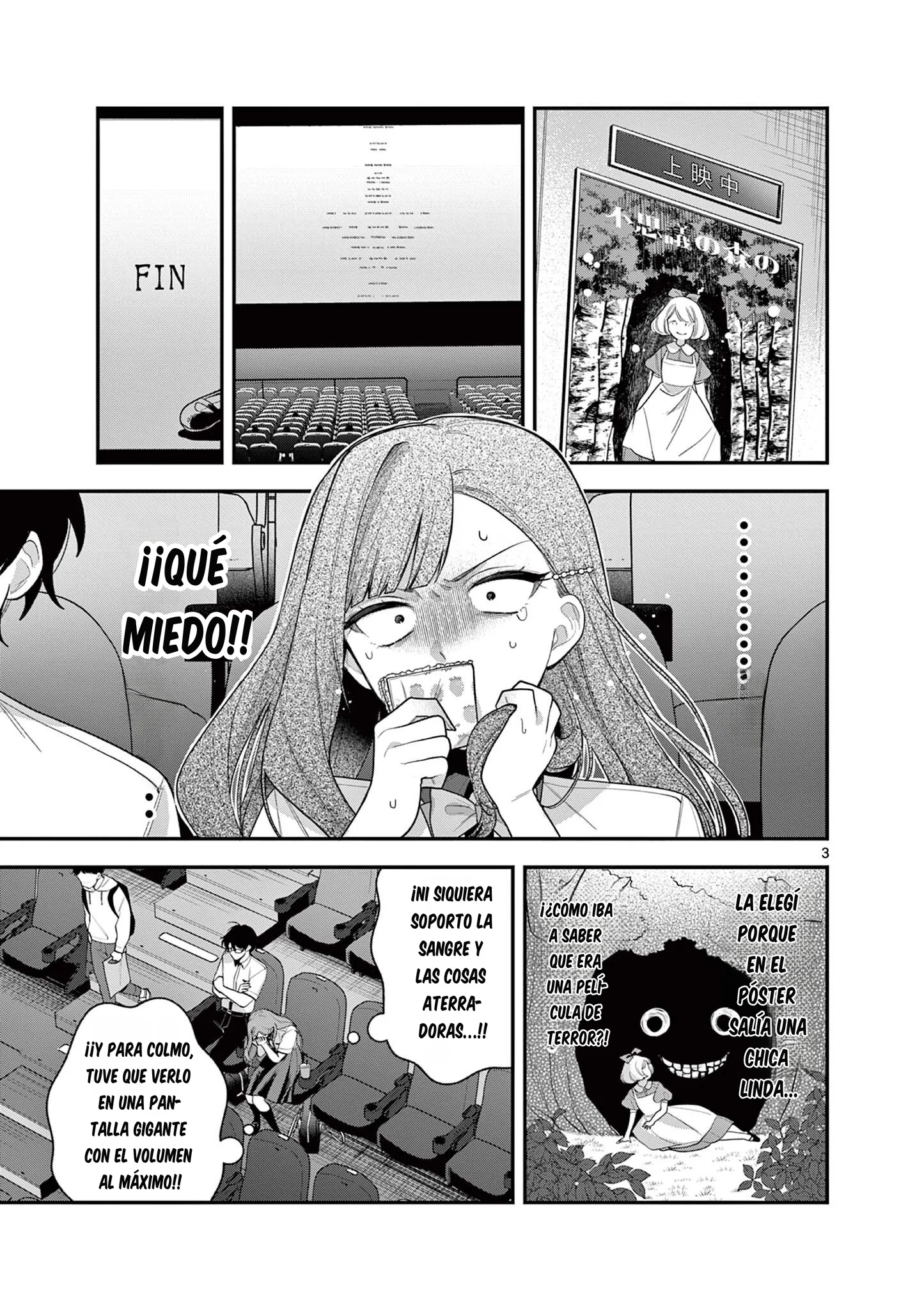 Página 4 del Manga