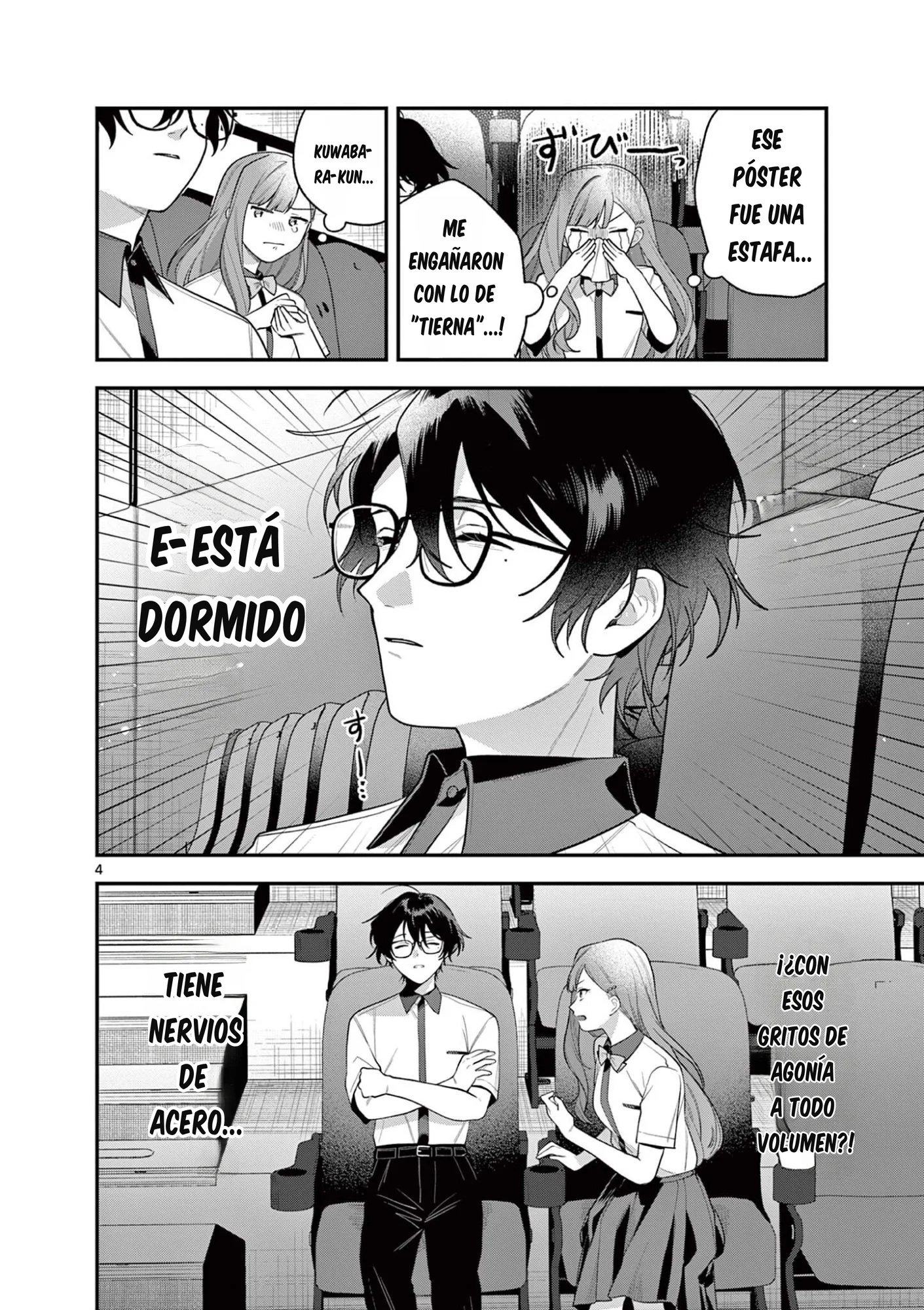 Página 5 del Manga