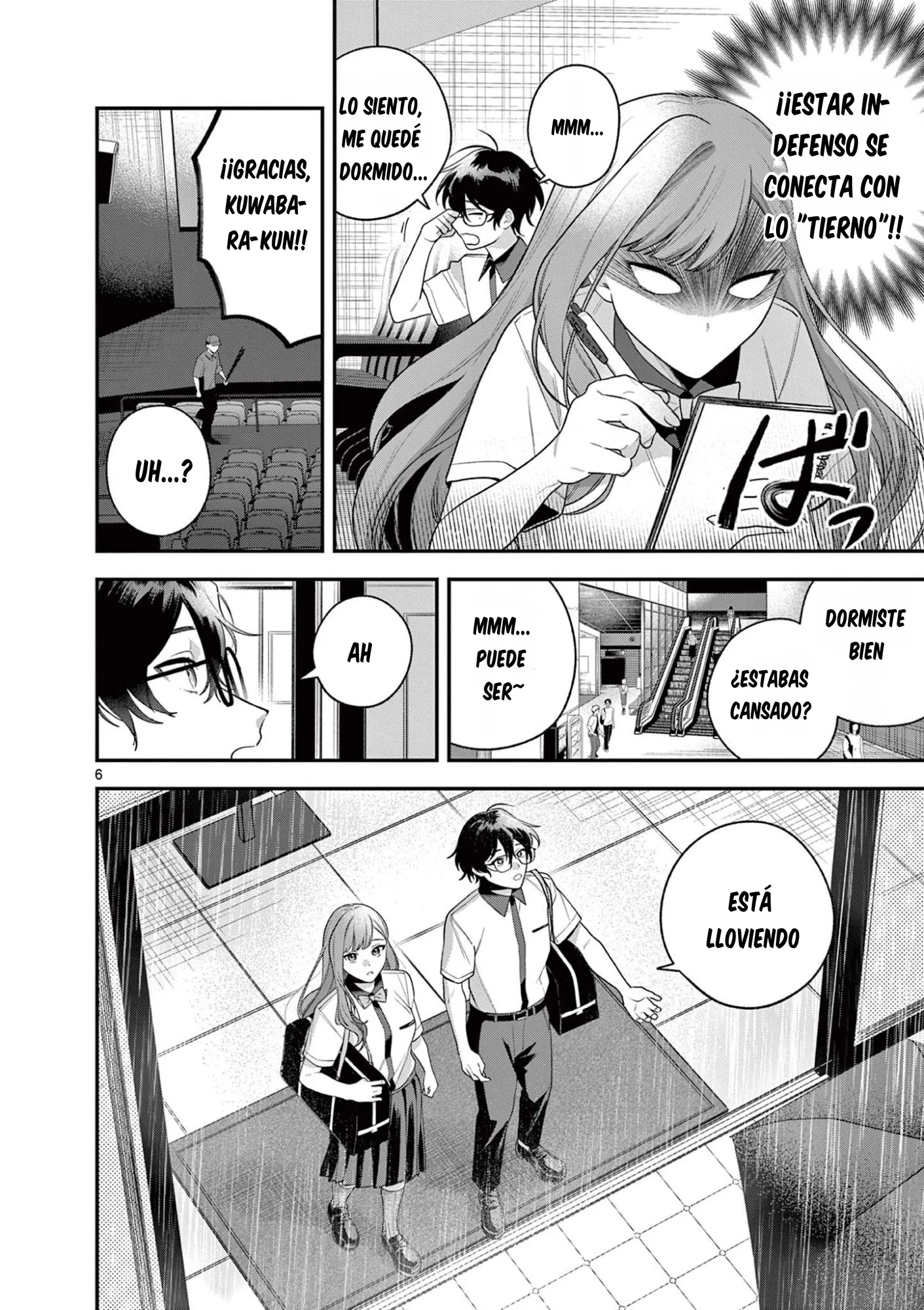 Página 7 del Manga