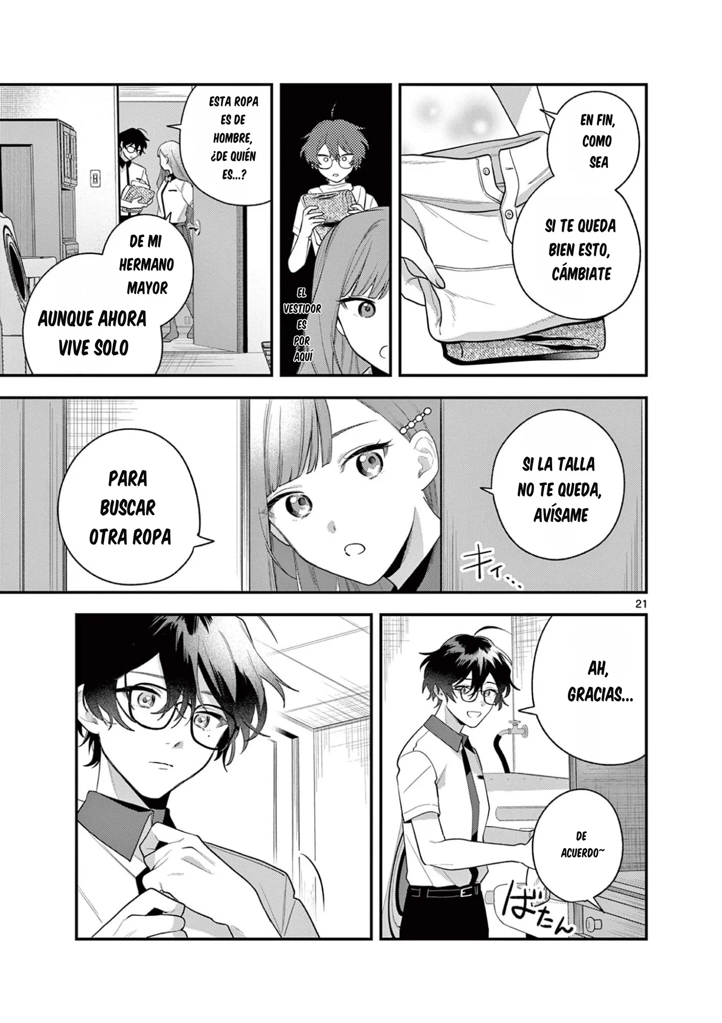 Página 7 del Manga