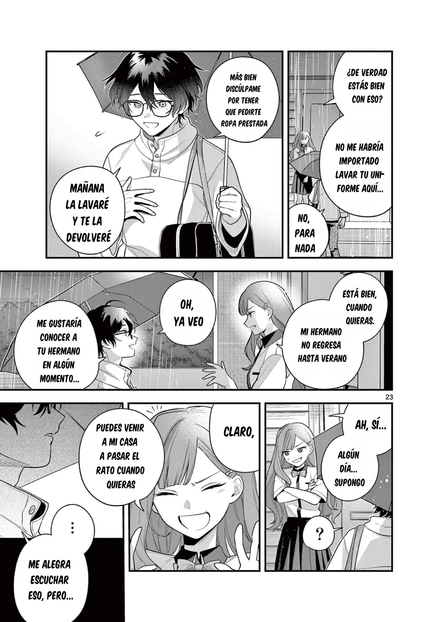 Página 9 del Manga