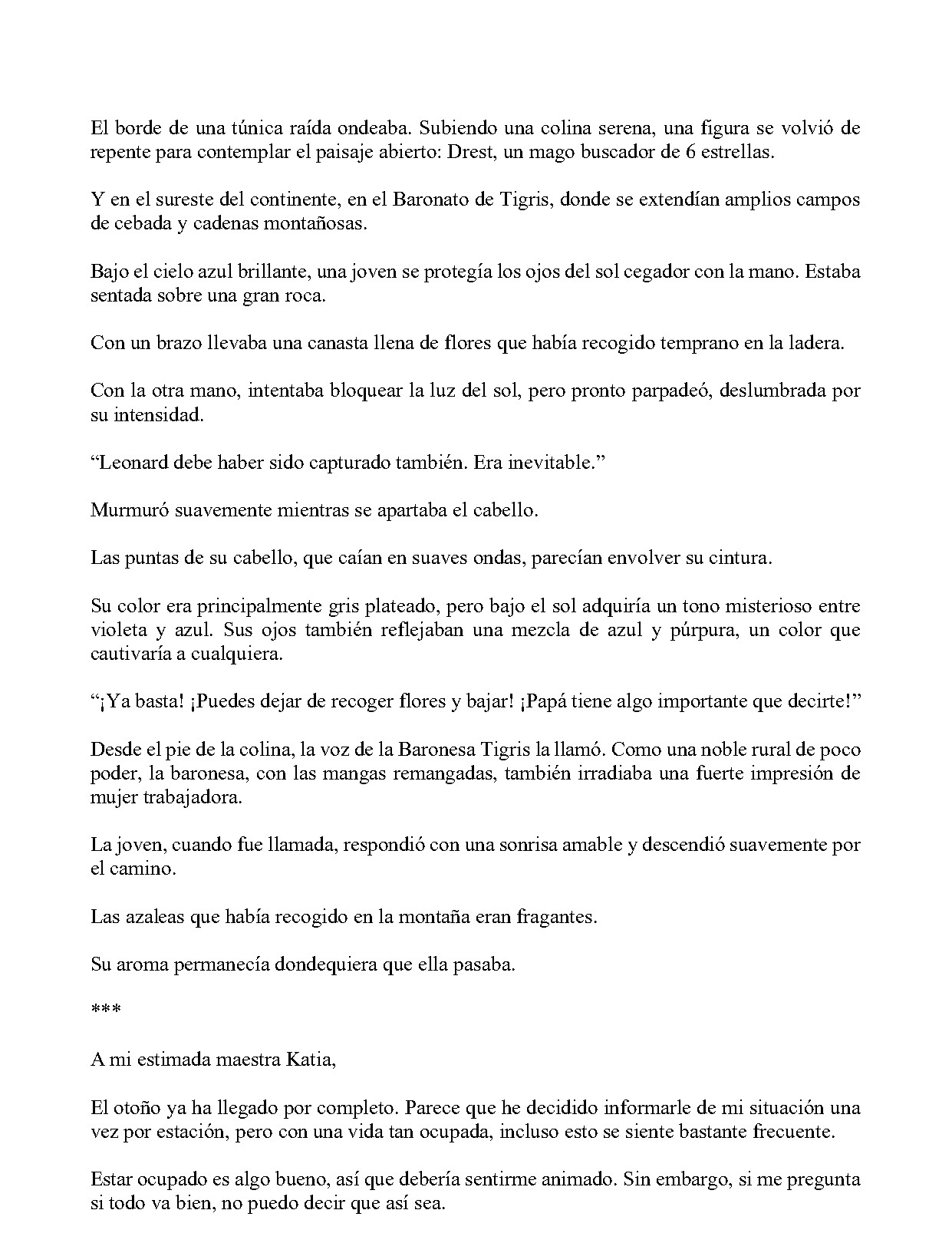 Página 5 del Manga