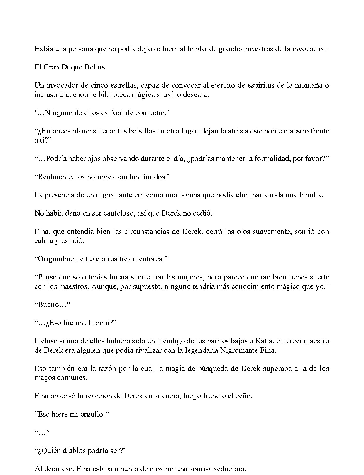 Página 9 del Manga