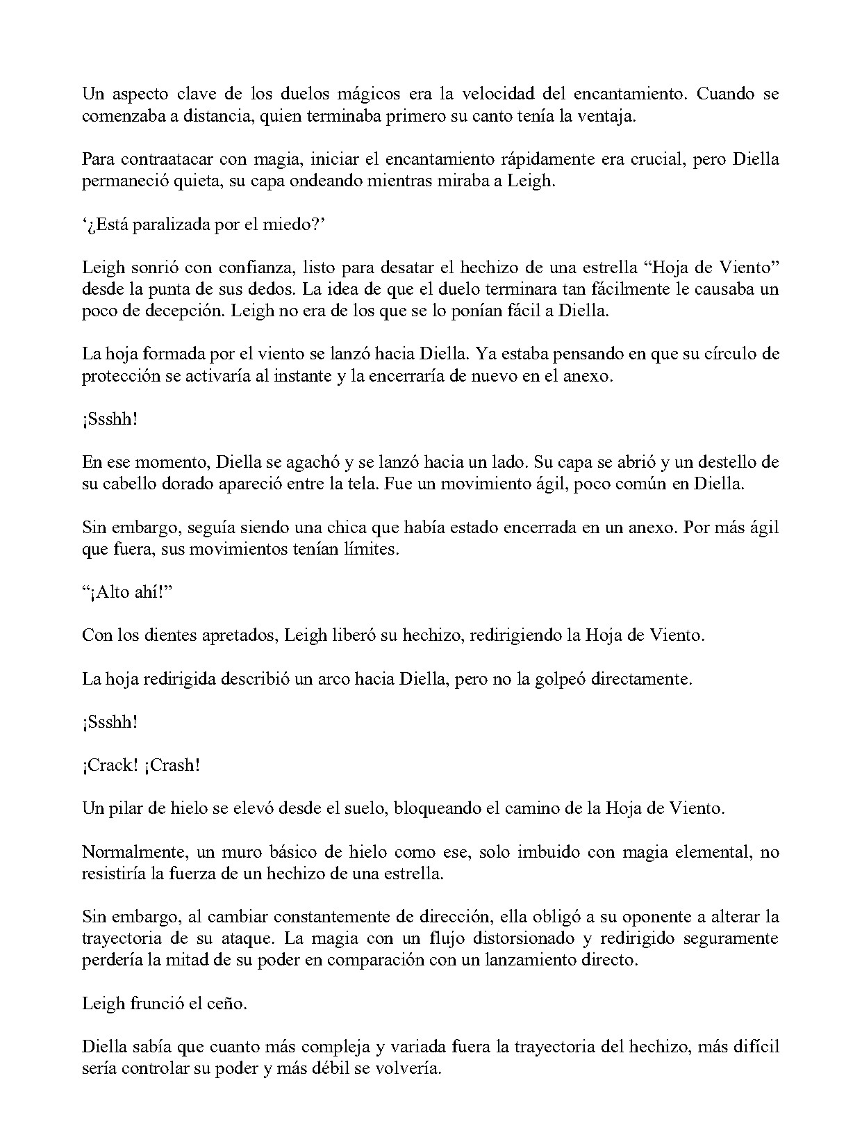 Página 4 del Manga