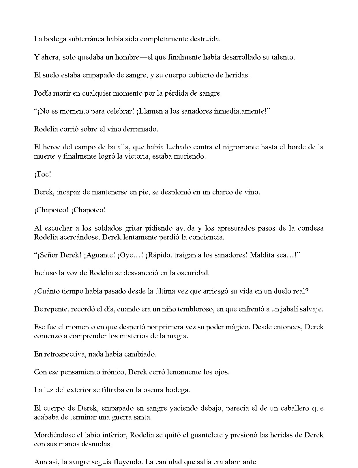 Página 10 del Manga
