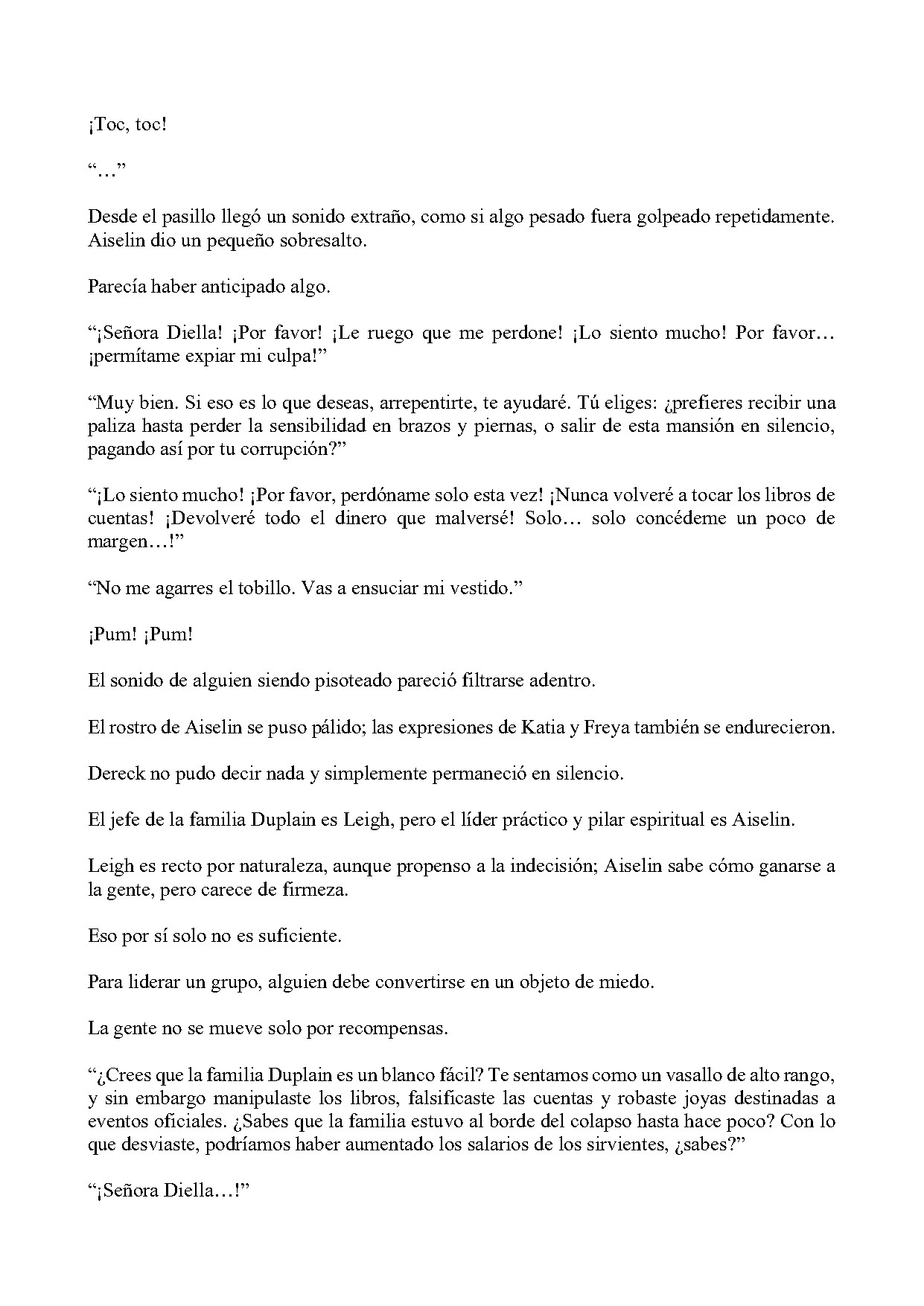 Página 5 del Manga