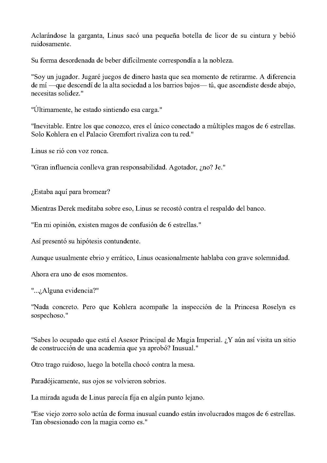 Página 4 del Manga