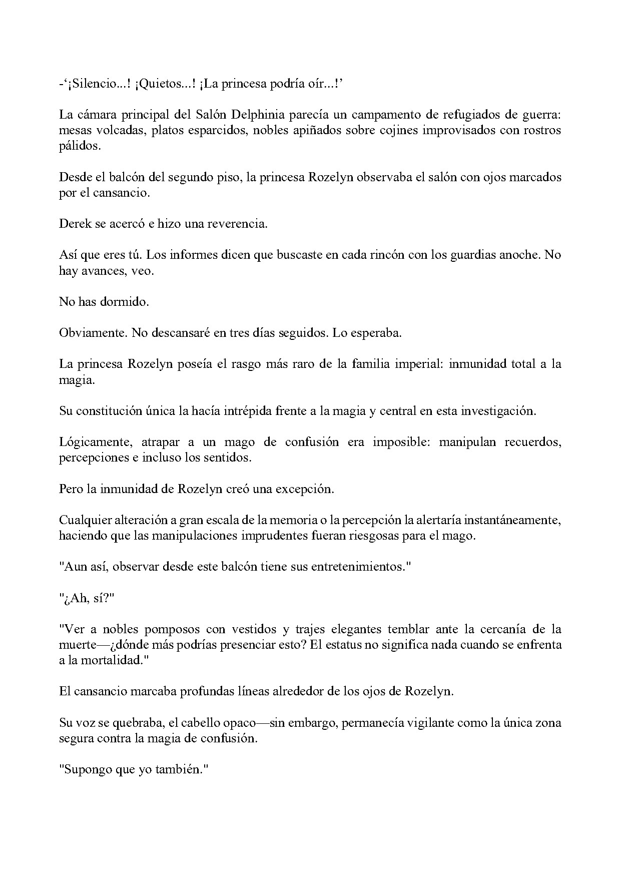 Página 5 del Manga