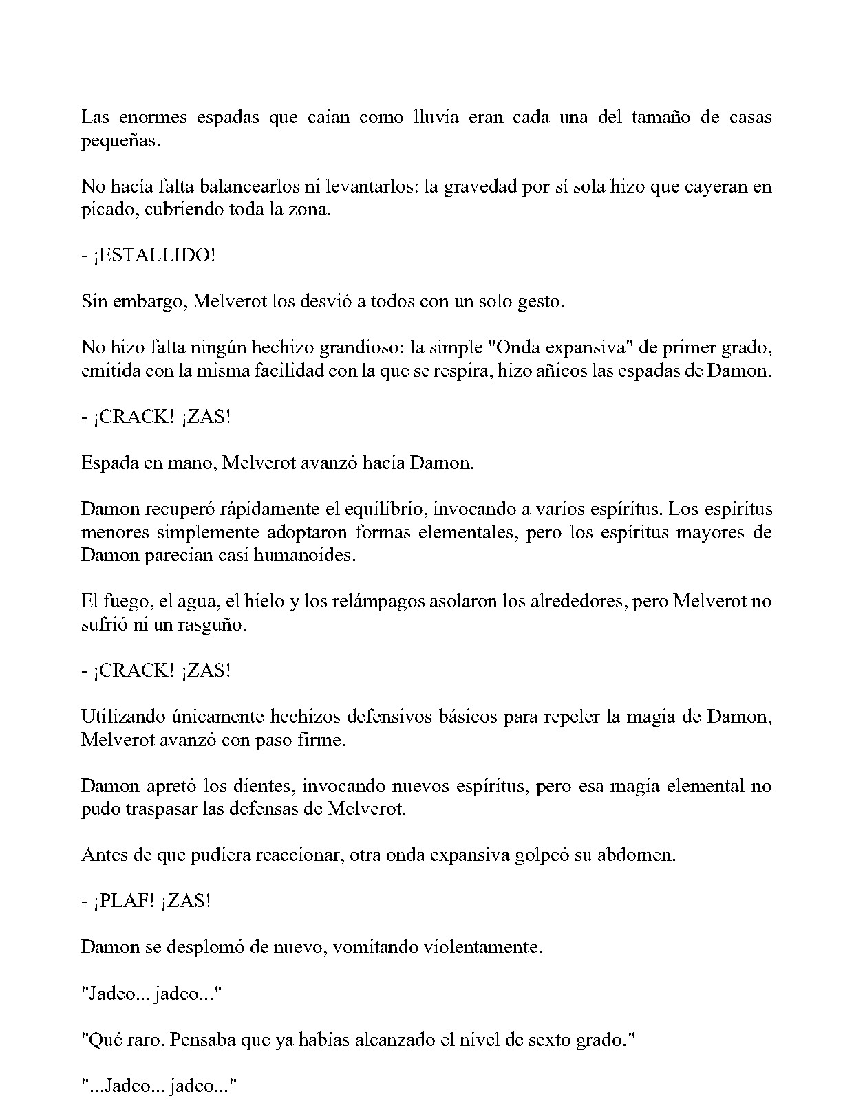 Página 5 del Manga